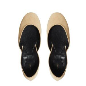 THE ROW Gemma d'Orsay Ballet Flat- Trench 38